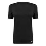 Reebok Women's Workout Ready Speedwick T-Shirt, Black, S