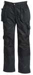 'Professional Tranemo Trousers Multi-Coloured"Comfort Plus 1 – C52, Black – Sold As 1 Each, 2850 50 Charm C52