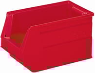 Systembox 3, (DxBxH) 350x210x200, röd