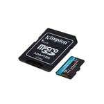 Micro-SD Minneskort med Adapter Kingston SDCG4/1TB 1 TB