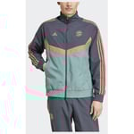 adidas FC Bayern Seasonal Träningsjacka, storlek Medium