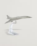 Authentic Models Concorde Aluminum Airplane Silver