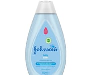 Johnson's Baby Bath Pure and Gentle Daily Care 500ml