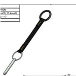 Thule strap securing pin w/ring til ski-kit 1540202025