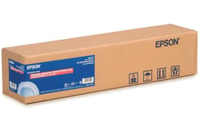 Epson Premium - fotopapir - semi-skinnende - 1 rulle(r) - Rulle (61 cm x 30,5 m) - 255 g/m²