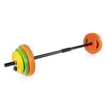 Tunturi - Pumpset 20 kg - Gympaket