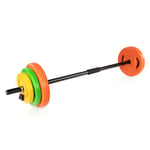 Tunturi - Pumpset 20 kg - Gympaket