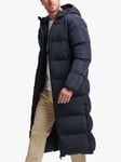 Superdry Extra Long Hooded Puffer Coat