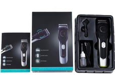 YUW Electric Hair Clippers,Mens Hair Clipper Hair Trimmer Cordless Hair Cutting Kithair Clippers