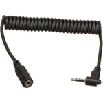 SHAPE LANCCO Coiled Male to Female Cable for FS5