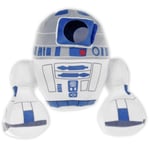 Official Disney R2D2 Star Wars 9" 23cm Plush Soft Force Awakens Last Jedi