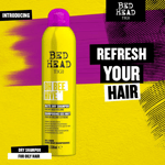 Bed Head by TIGI - Oh Bee Hive Dry Shampoo Volumising Hair Products Matte