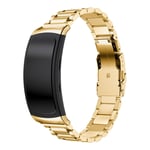 Samsung Gear Fit2 Exklusivt klockband - Guld