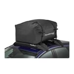 Handiworld - HandiHoldall 400 Litres - Coffre de toit souple - Pliable - Etanche - Noir