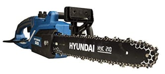 Hyundai HY-HYC210 Tronçonneuse électrique