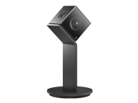 HP Presence See 4K AI Camera - Webbkamera - färg - 12 MP - 3840 x 2160 - ljud - USB 3.1 Gen 1