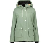 Ida W skidjacka Dam Lt Sage XL