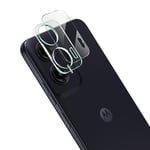 Imak Härdat Glas 0.2mm Linsskydd Motorola Moto G35 Genomskinlig