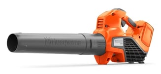 Husqvarna Laubblasgerät 120iB, Handheld blower, 165,6 km/t, Svart, Orange, Blåsning, 96,6 dB, 36 V