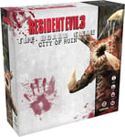 Resident Evil 3: The City of Ruin Expansion Lautapeli (ENG)