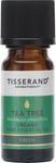 Tisserand Aromatherapy Tea-Tree Organic Pure Essential Oil 9ml