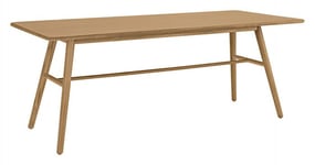 Hans K - San Marco Bord 204x85 cm Oljad Ek