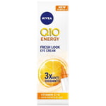 Nivea Q10 Energy Fresh Look Eye Cream with Vitamin C 15ml