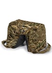 Lenscoat LensSack Pro, kamerastøtte - Bean Bag - Realtree Max5