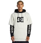 DC Shoes Sweater S - Blanc