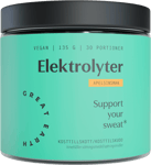 Elektrolyter apelsin, 30 portioner