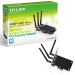 TP-LINK Archer T9E AC1900 (600+1300) Wireless Dual Band PCI Express Adapter