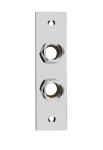 Trio Perfekta 8531932 Väggbricka för Cu-rör G10x12 mm