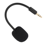 Replacement Mic For Barracuda X Game Headset 3.5mm Detachable Noise