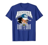 Her Majesty of Augusta: The 762 Queen’s Afro Puff Glory T-Shirt