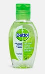 Dettol Antibacterial Hand Gel Instant Hand Sanitiser with Aloe Vera  50 ml