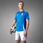 adidas Italy 2024 Home Authentic Jersey Men