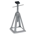 Brunner Pallbockar Aluminium 2-pack