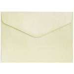 Galleri Papper Kuvert C6 - Pärlemo Creme 10 st 150 g
