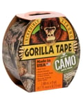 Gorilla Gorilla Duct Tape 8,2 m Camo Camo (Storlek 8,2 m)