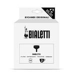 Bialetti Ricambi, Includes 1 Funnel Filter, Compatible with Moka Orzo Express 2 Cups