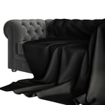 Sheets of San Francisco Play Sheet 213x240 - Black