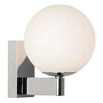 Astro Bathroom Wall Light, Zinc, G9, 40 W, Polished Chrome