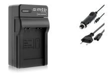 mtb - Chargeur BLACK NB-6L pour Canon IXUS 85 IS, 95 IS, 105, 107, 200 IS