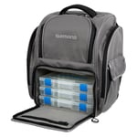 Shimano Predator Back Pack & Tackle Box Fiskeryggsäck -