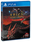 Epics of Hammerwatch Heroes Edition (Strictly Limited) - Playstation 4