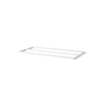 HAY - Loop Stand Support - For Table White 180 x 200 cm - Bordsben - Leif Jørgensen - Vit