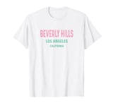 Beverly Hills Los Angeles - Travel Trip Vacation Holiday T-Shirt