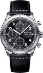 Breitling Watch Navitimer 8 Chronograph 43 Leather Tang Type