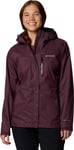 Columbia Women's Pouring Adventure lll Jacket Moonvista, M