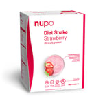 Nupo Diet Shake Strawberry - 384 g